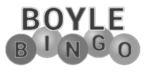 Boyle Bingo 2