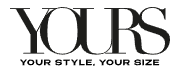 Yours